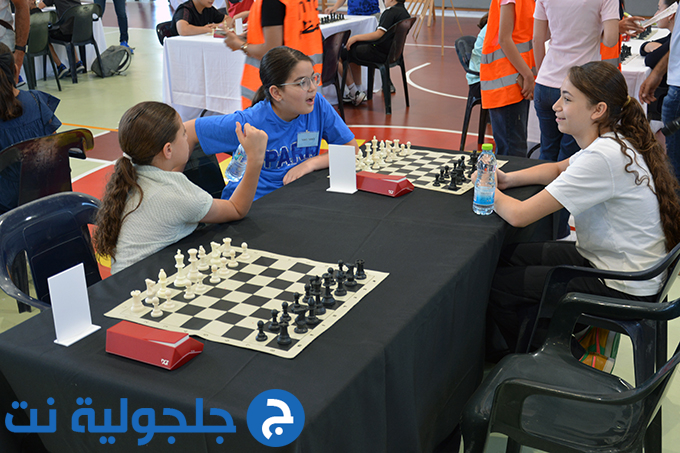 بطولة جلجولية المفتوحة للشطرنج السريع (Rapid)